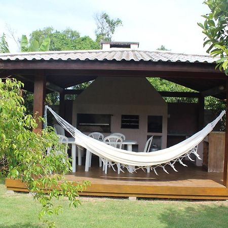 Casa Do Sossego P/Ate 9 Pessoas Villa Garopaba Eksteriør bilde