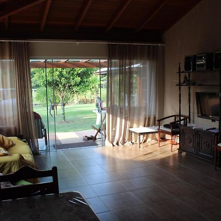 Casa Do Sossego P/Ate 9 Pessoas Villa Garopaba Eksteriør bilde