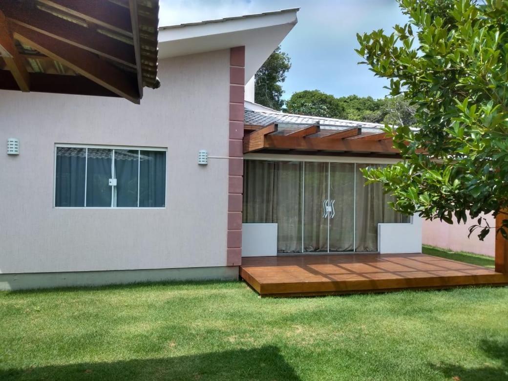 Casa Do Sossego P/Ate 9 Pessoas Villa Garopaba Eksteriør bilde
