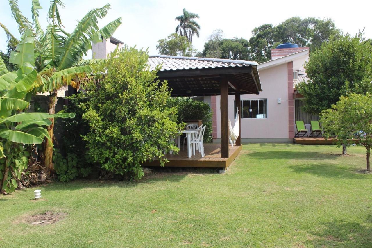 Casa Do Sossego P/Ate 9 Pessoas Villa Garopaba Eksteriør bilde