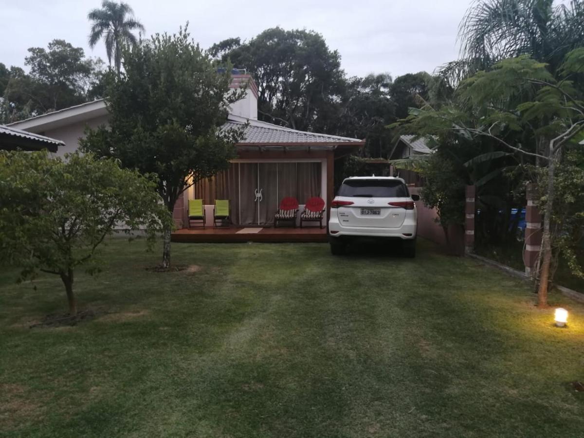 Casa Do Sossego P/Ate 9 Pessoas Villa Garopaba Eksteriør bilde