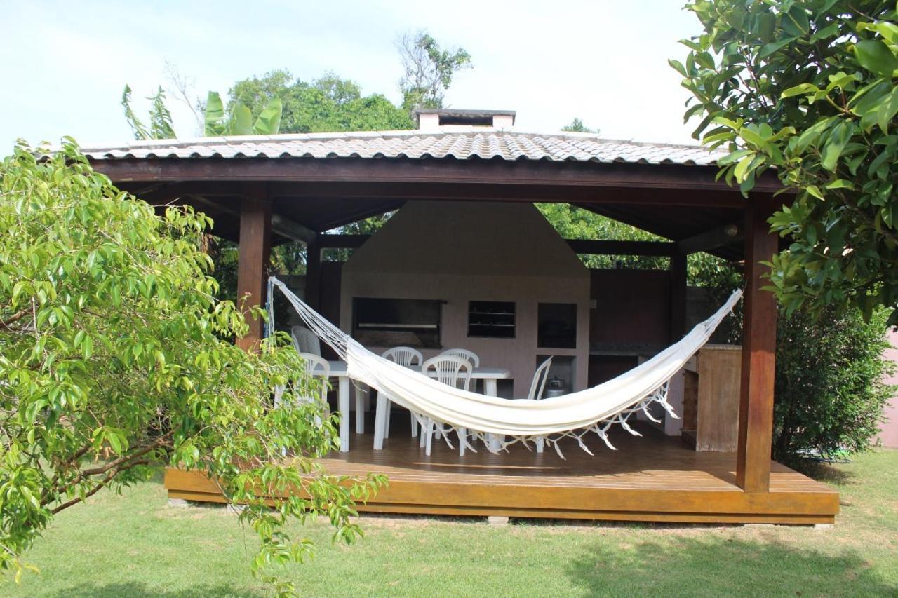 Casa Do Sossego P/Ate 9 Pessoas Villa Garopaba Eksteriør bilde
