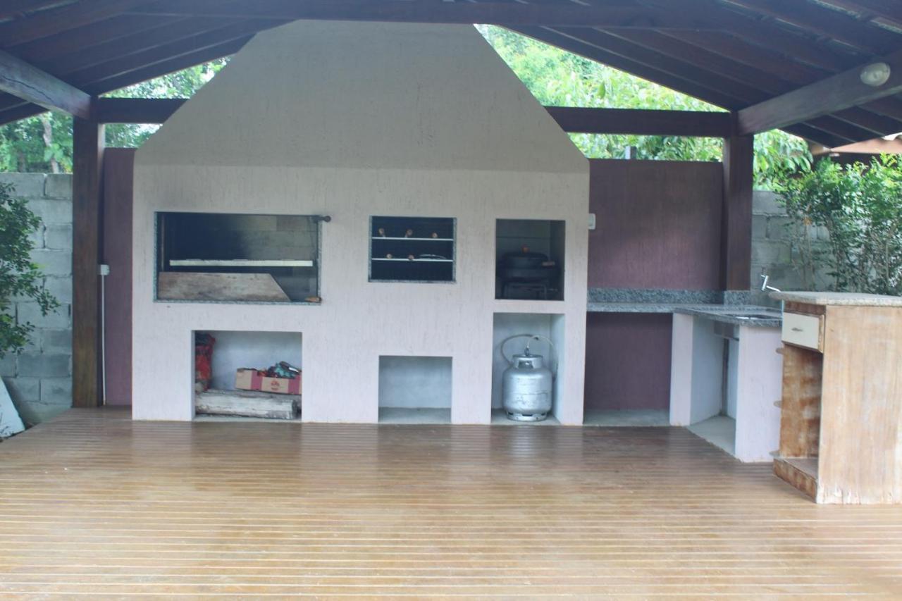 Casa Do Sossego P/Ate 9 Pessoas Villa Garopaba Eksteriør bilde