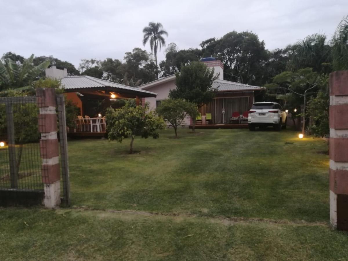 Casa Do Sossego P/Ate 9 Pessoas Villa Garopaba Eksteriør bilde