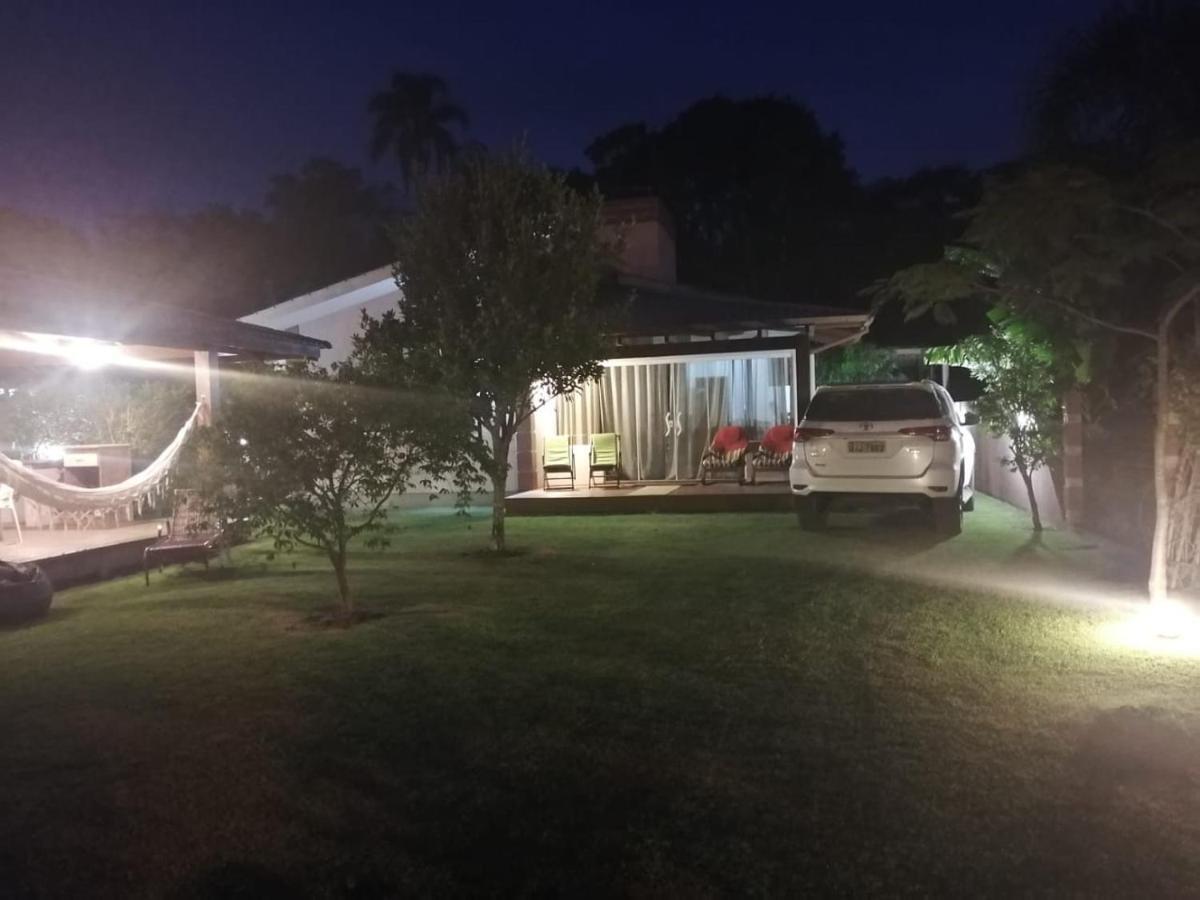 Casa Do Sossego P/Ate 9 Pessoas Villa Garopaba Eksteriør bilde