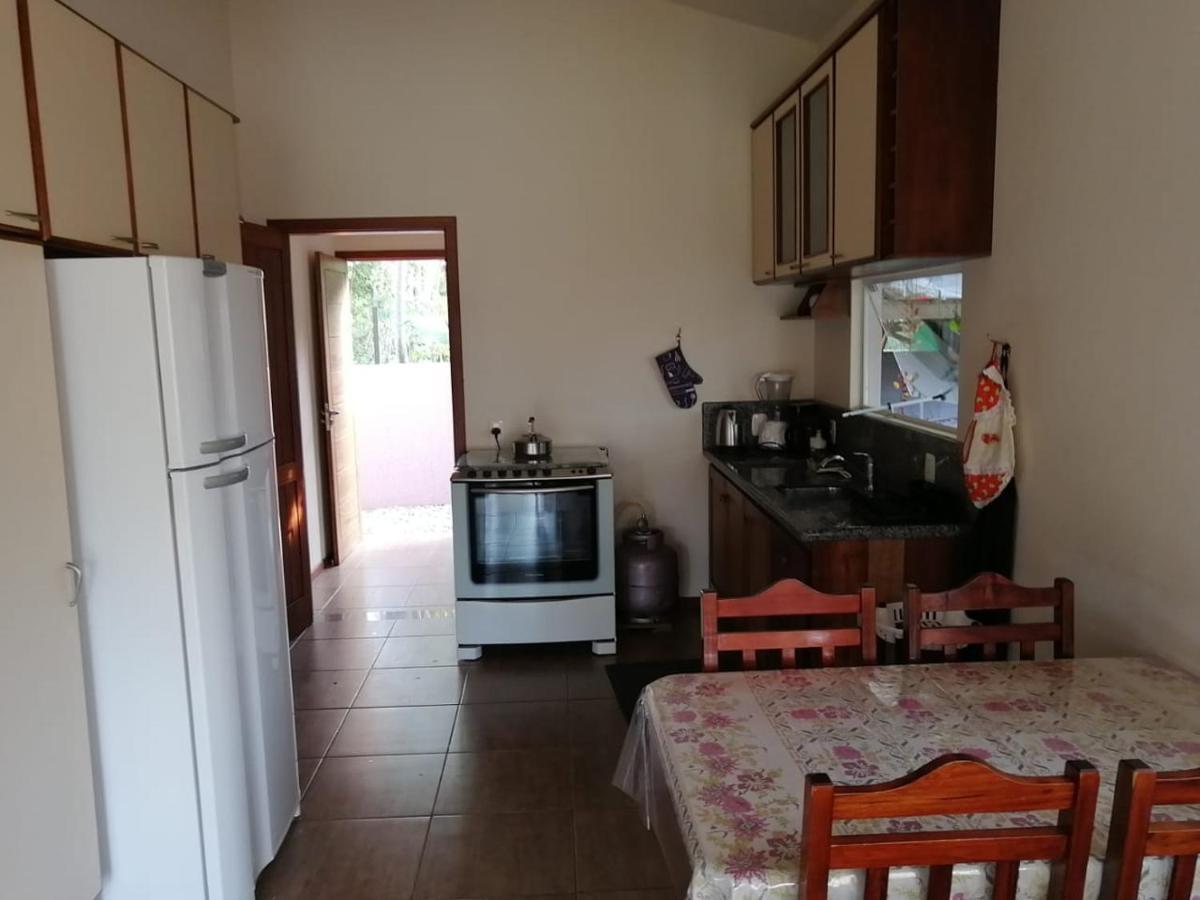 Casa Do Sossego P/Ate 9 Pessoas Villa Garopaba Eksteriør bilde