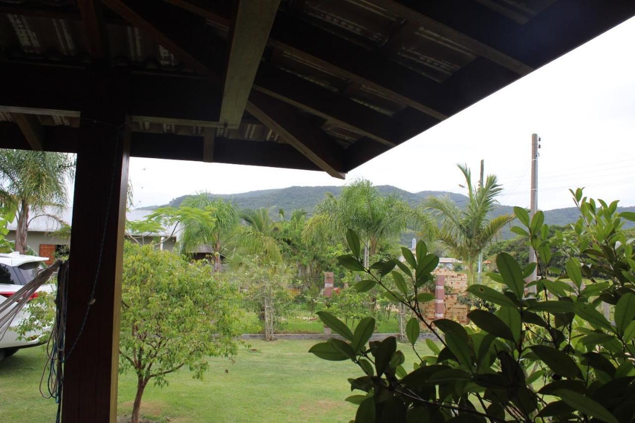 Casa Do Sossego P/Ate 9 Pessoas Villa Garopaba Eksteriør bilde
