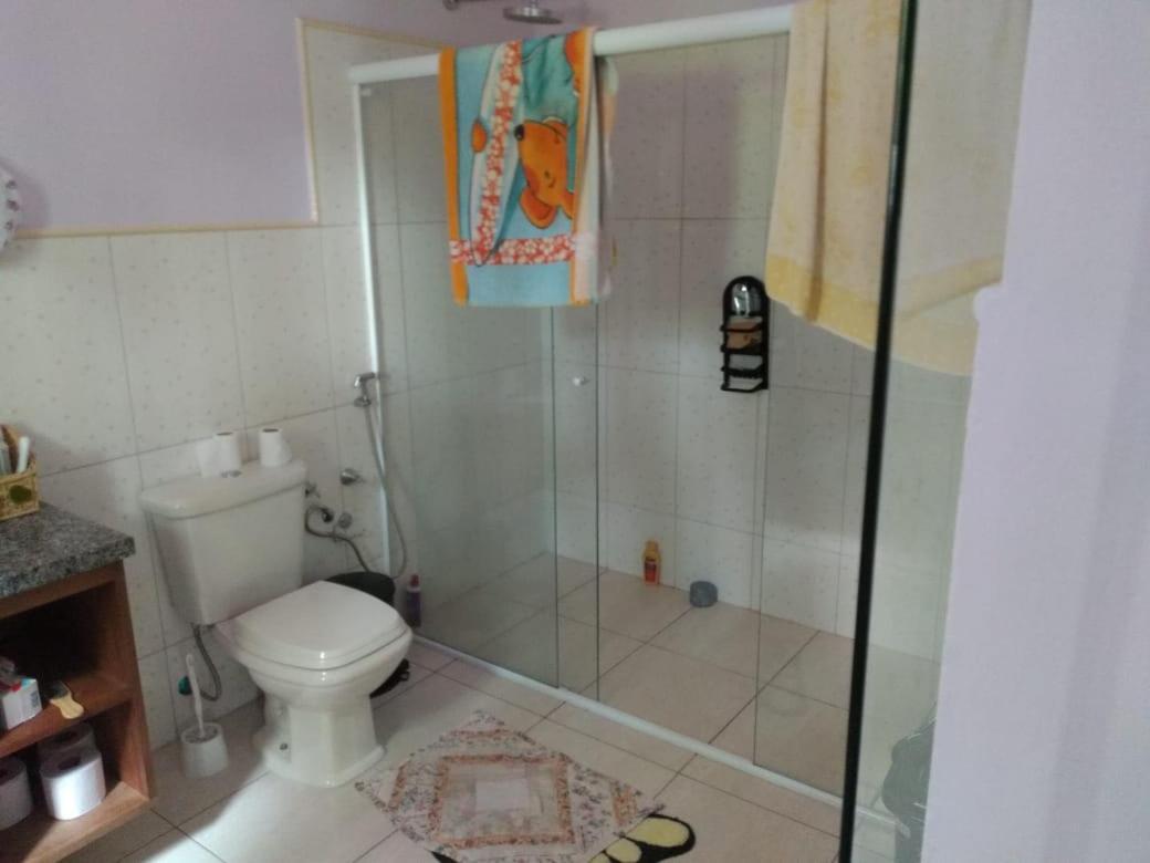 Casa Do Sossego P/Ate 9 Pessoas Villa Garopaba Eksteriør bilde