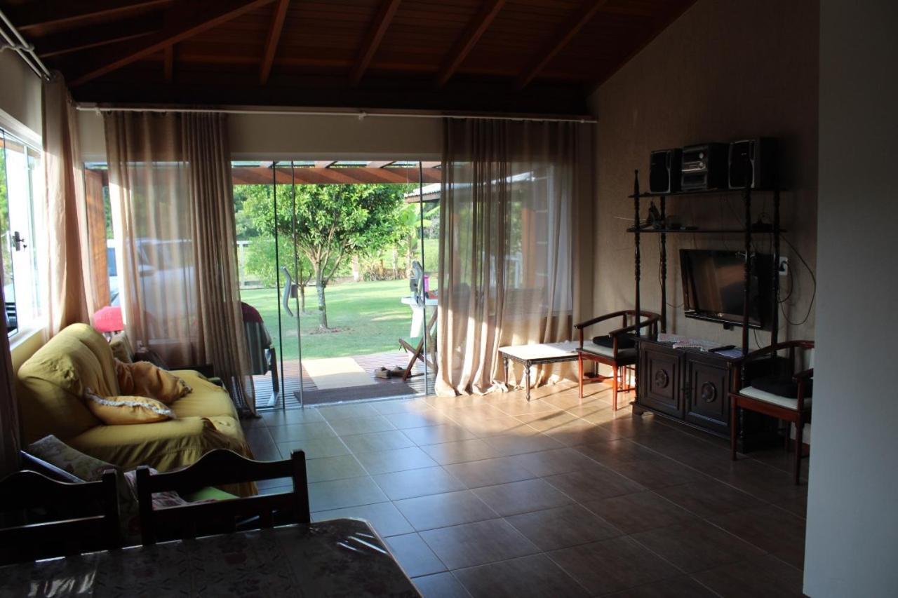 Casa Do Sossego P/Ate 9 Pessoas Villa Garopaba Eksteriør bilde