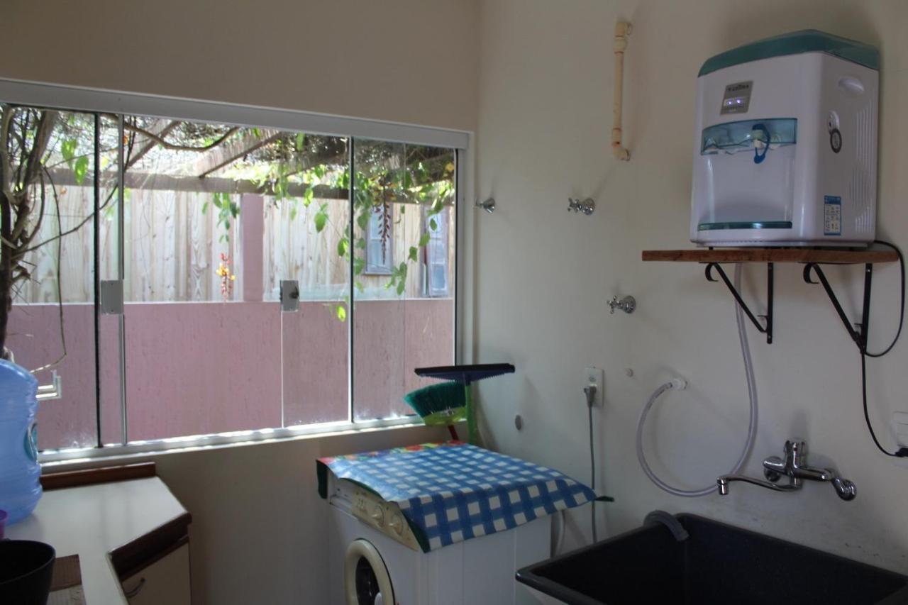 Casa Do Sossego P/Ate 9 Pessoas Villa Garopaba Eksteriør bilde