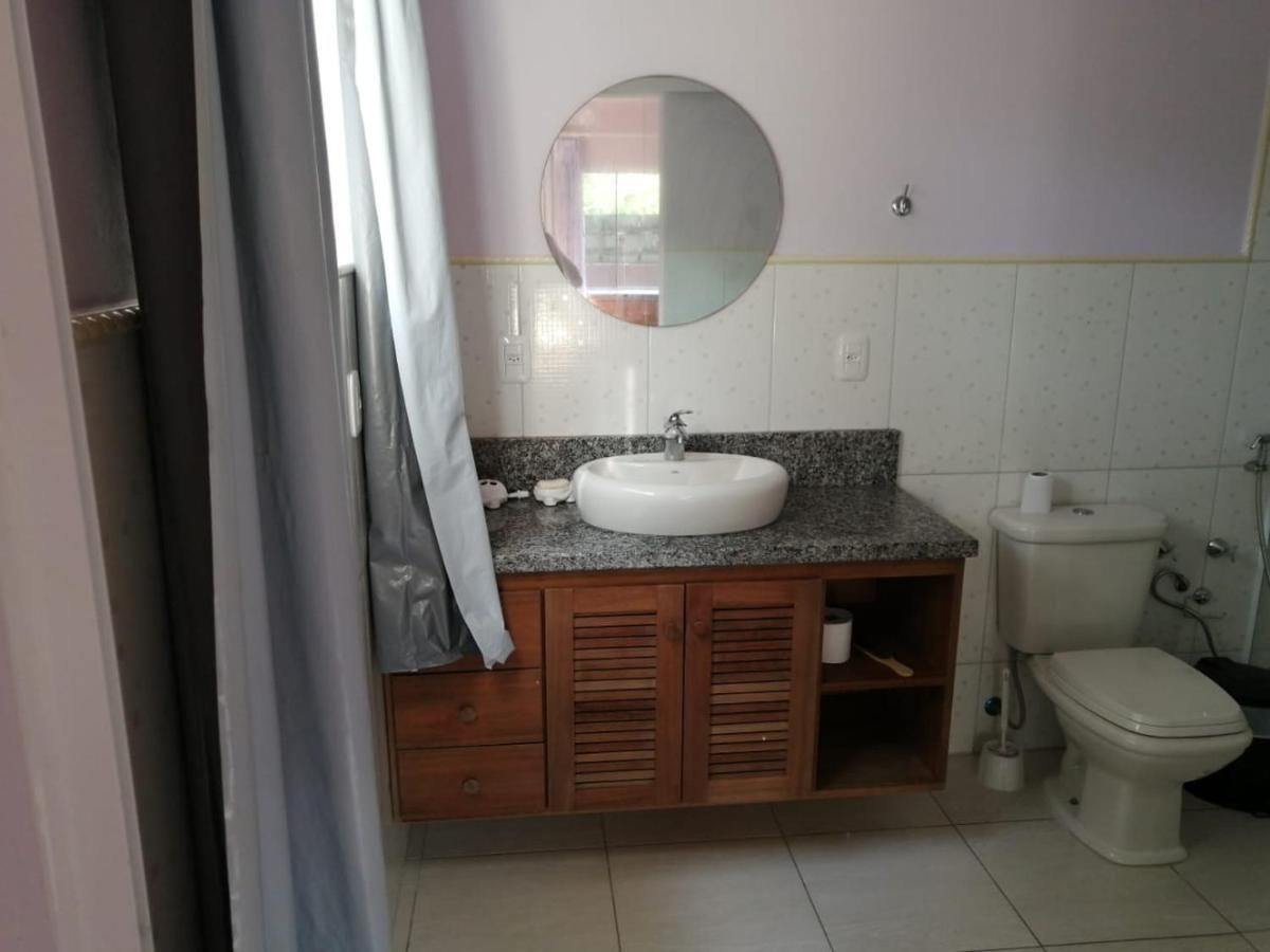 Casa Do Sossego P/Ate 9 Pessoas Villa Garopaba Eksteriør bilde