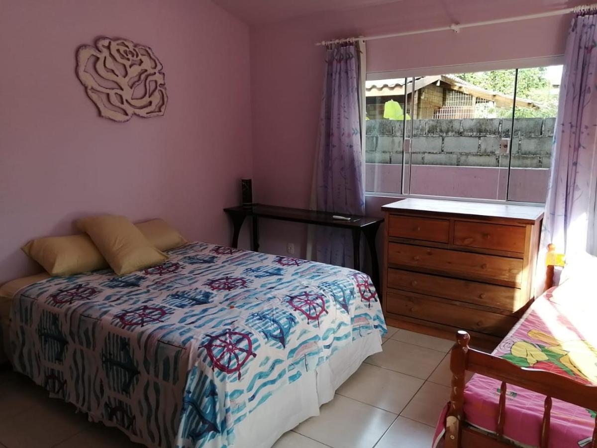 Casa Do Sossego P/Ate 9 Pessoas Villa Garopaba Eksteriør bilde