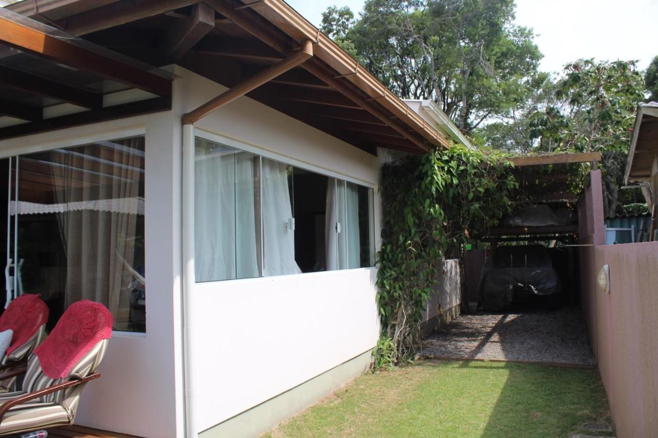 Casa Do Sossego P/Ate 9 Pessoas Villa Garopaba Eksteriør bilde