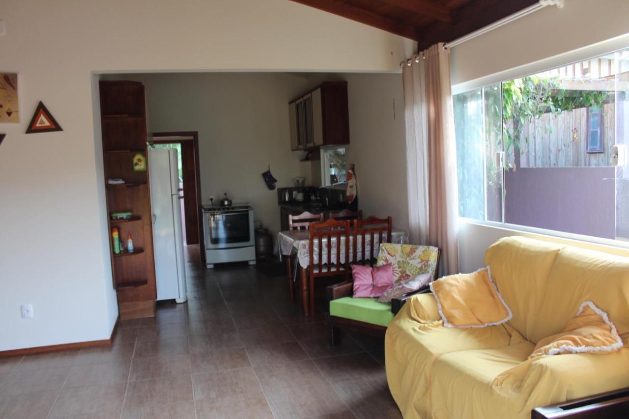 Casa Do Sossego P/Ate 9 Pessoas Villa Garopaba Eksteriør bilde