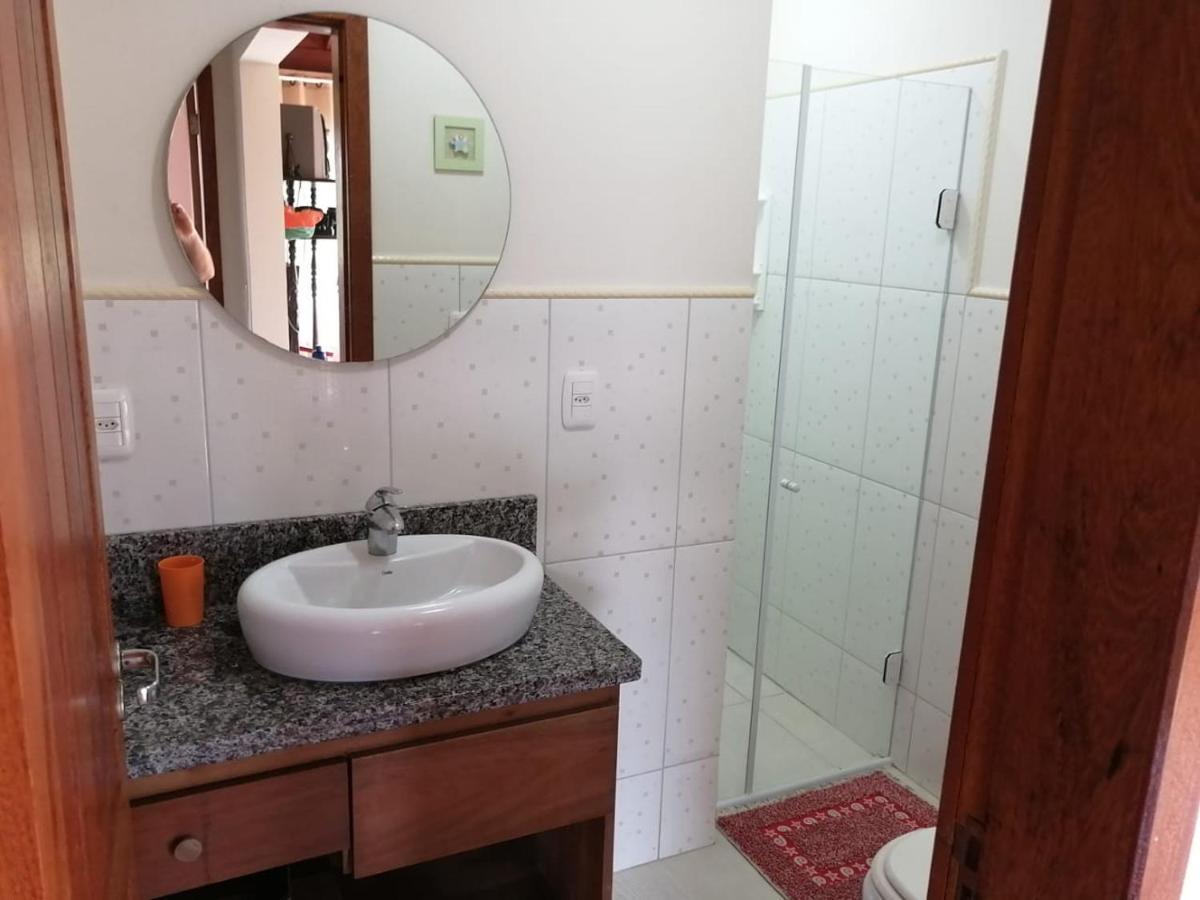 Casa Do Sossego P/Ate 9 Pessoas Villa Garopaba Eksteriør bilde